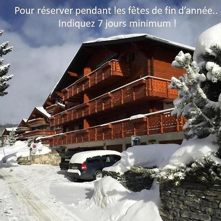 Appartement Crans Montana Екстериор снимка