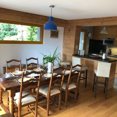 Appartement Crans Montana Екстериор снимка