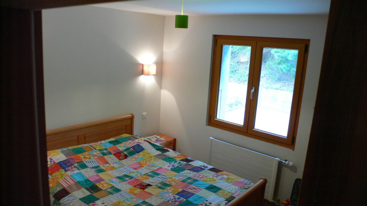Appartement Crans Montana Екстериор снимка