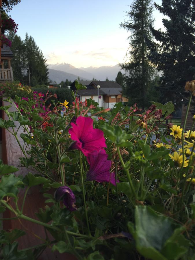 Appartement Crans Montana Екстериор снимка