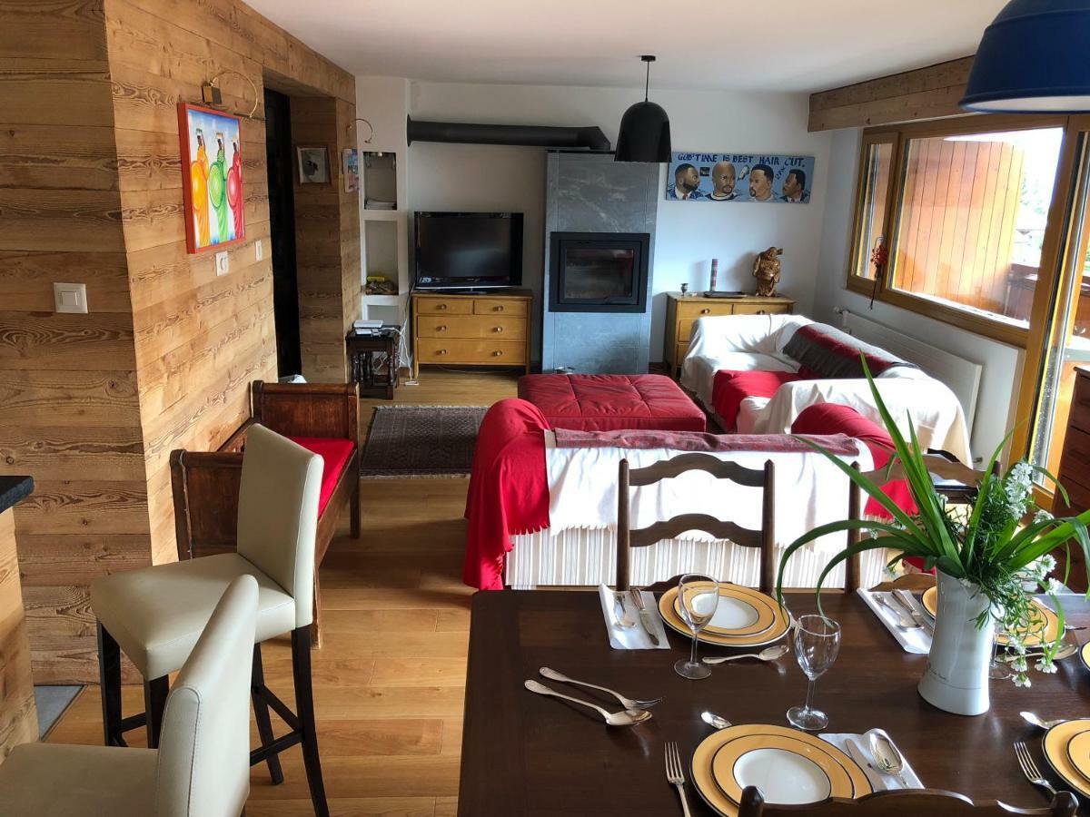 Appartement Crans Montana Екстериор снимка